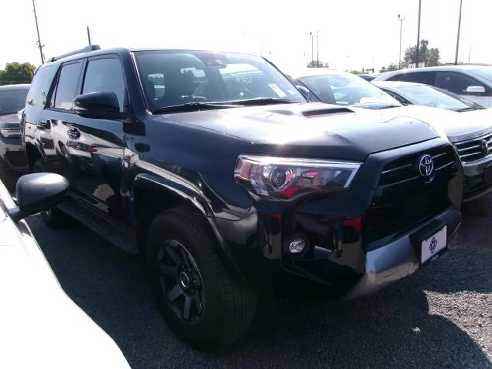2024 Toyota 4Runner TRD Off Road