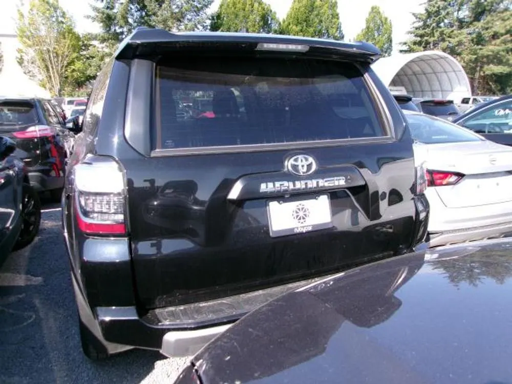 2024 Toyota 4Runner TRD Off Road