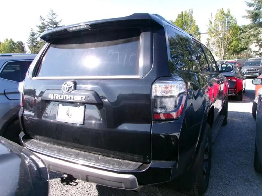 2024 Toyota 4Runner TRD Off Road