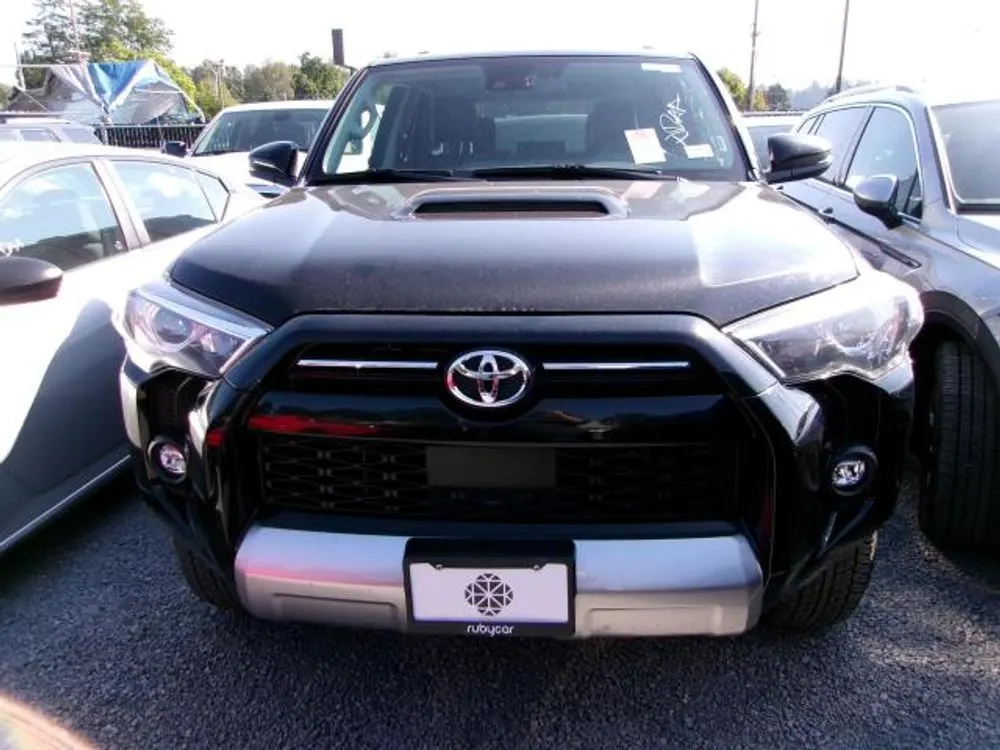 2024 Toyota 4Runner TRD Off Road