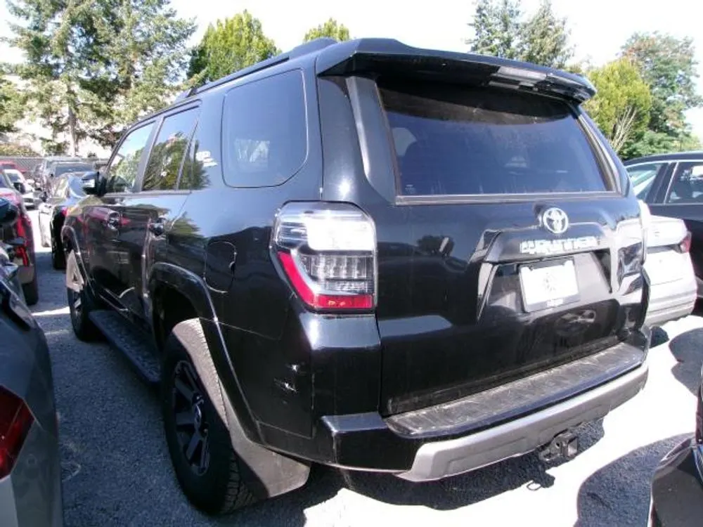 2024 Toyota 4Runner TRD Off Road