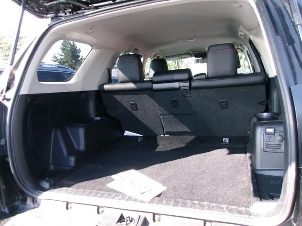 2024 Toyota 4Runner TRD Off Road