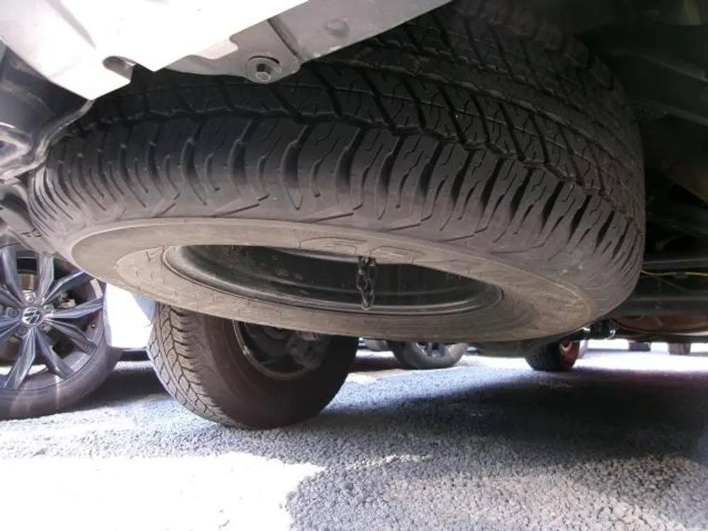 2024 Toyota 4Runner TRD Off Road