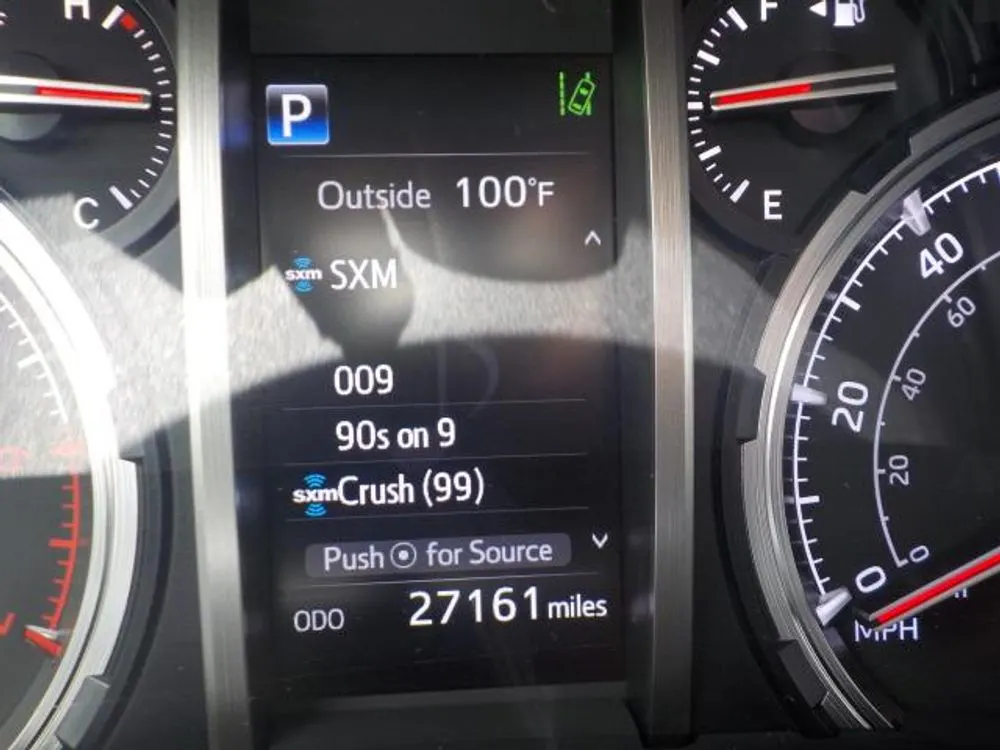 2024 Toyota 4Runner TRD Off Road