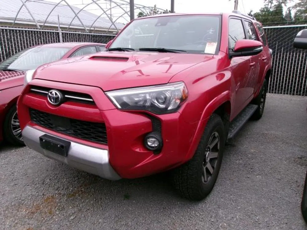 2024 Toyota 4Runner TRD Off Road