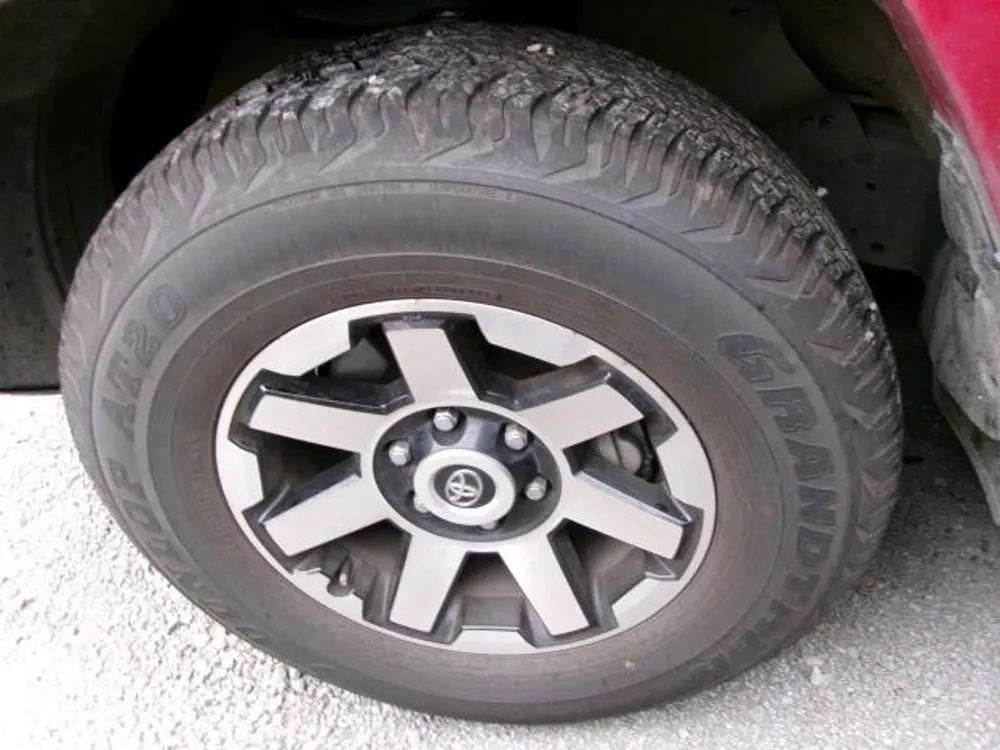 2024 Toyota 4Runner TRD Off Road