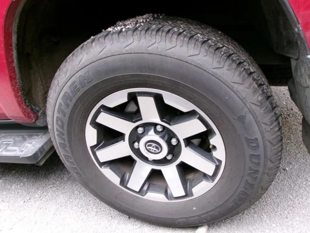 2024 Toyota 4Runner TRD Off Road