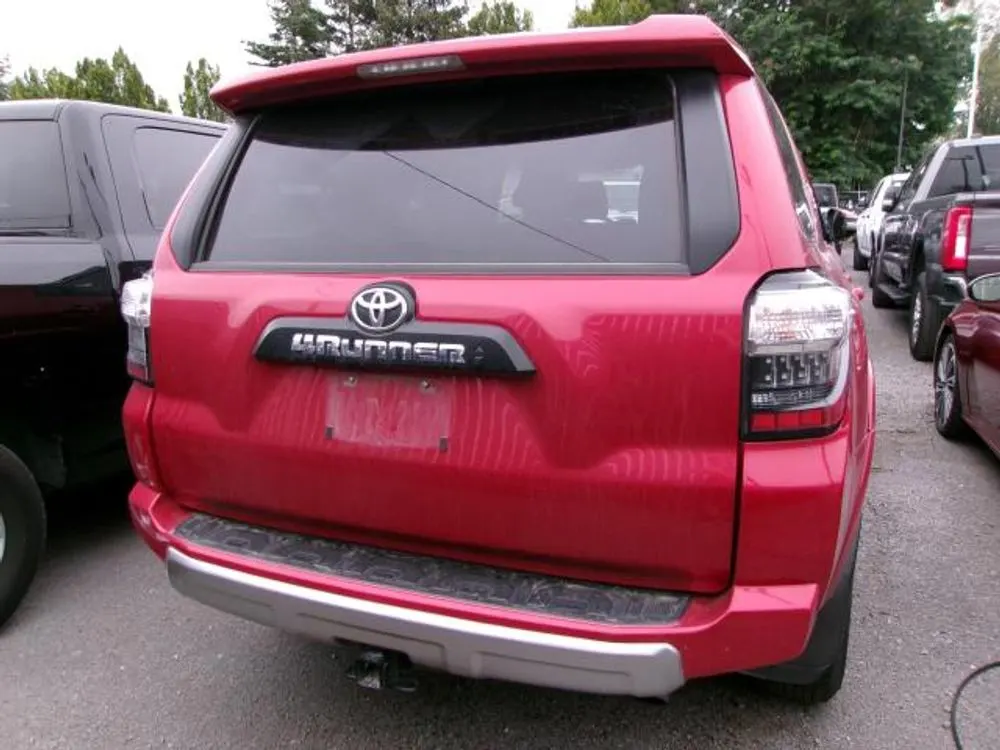 2024 Toyota 4Runner TRD Off Road