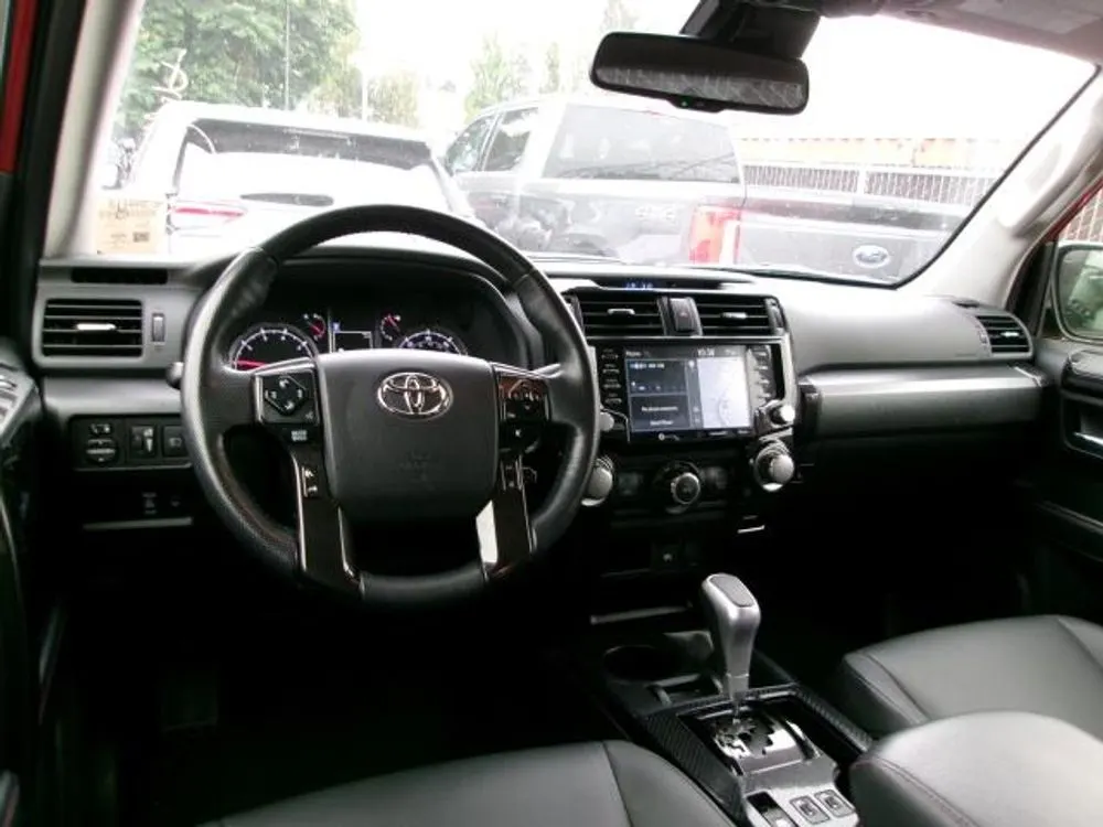 2024 Toyota 4Runner TRD Off Road