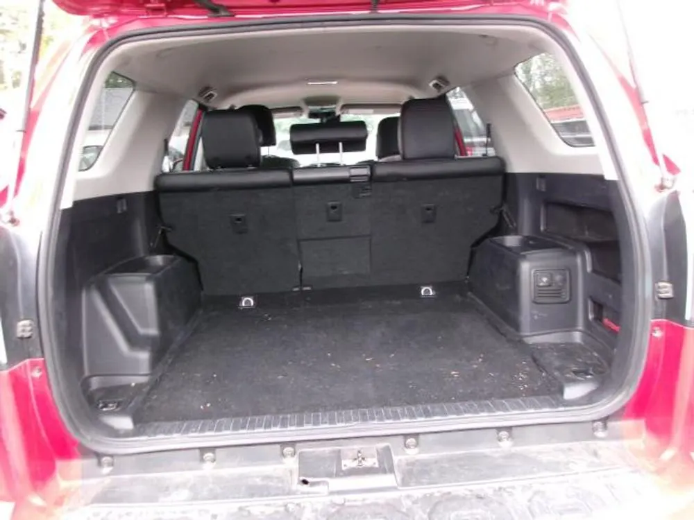 2024 Toyota 4Runner TRD Off Road