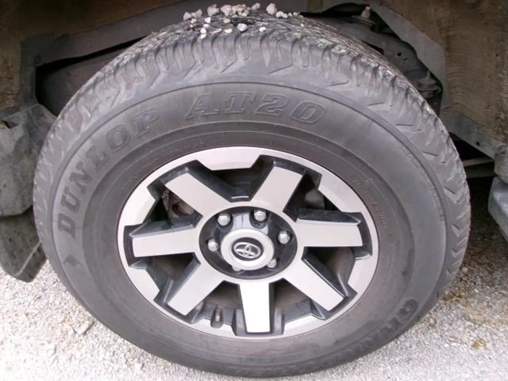 2024 Toyota 4Runner TRD Off Road