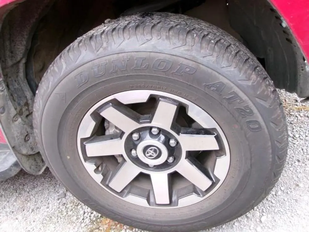 2024 Toyota 4Runner TRD Off Road