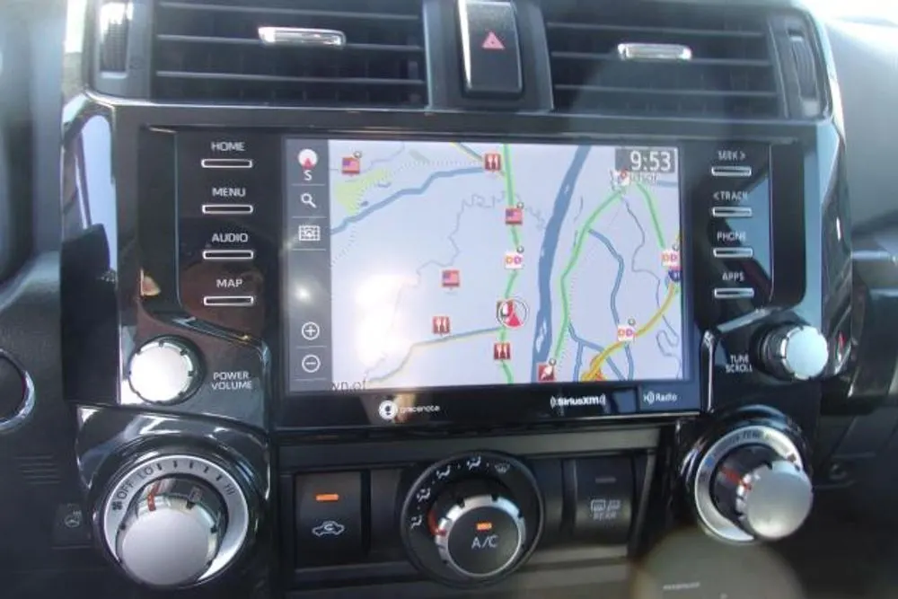 2024 Toyota 4Runner