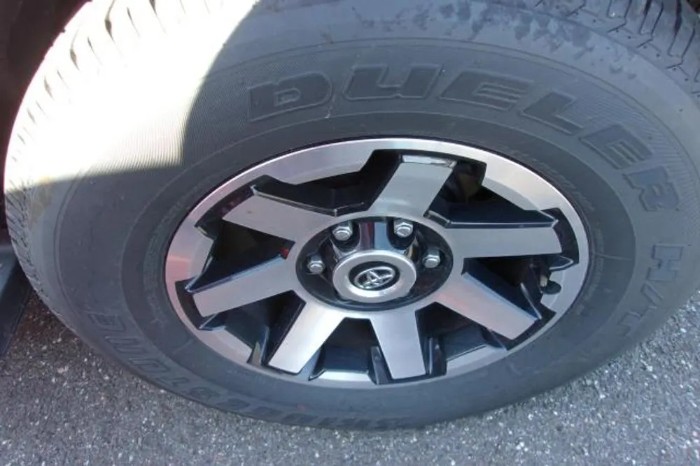2024 Toyota 4Runner