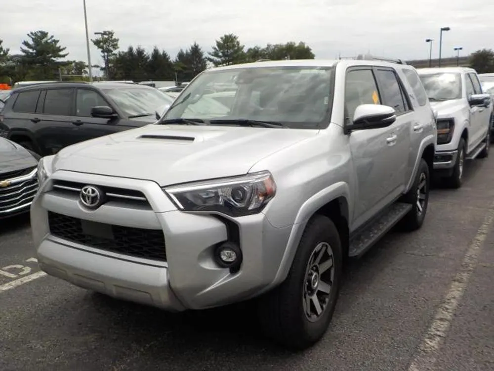 2024 Toyota 4Runner TRD Off Road