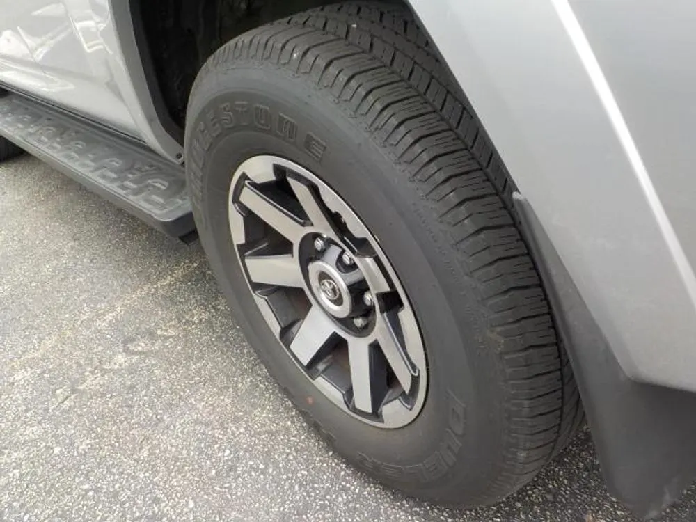 2024 Toyota 4Runner TRD Off Road