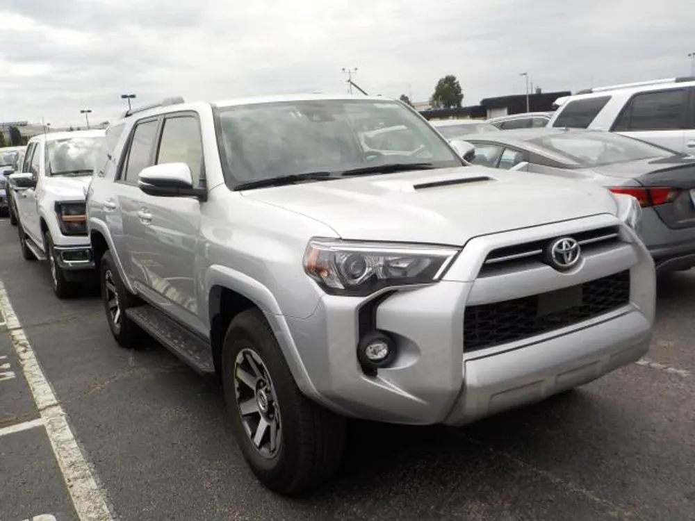 2024 Toyota 4Runner TRD Off Road