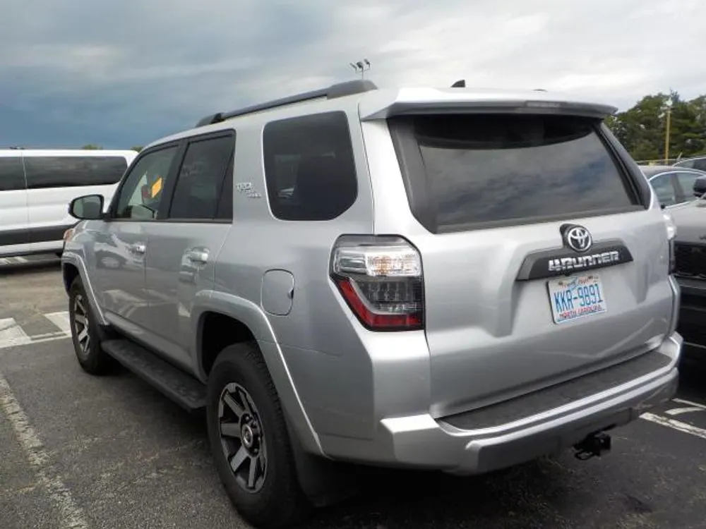 2024 Toyota 4Runner TRD Off Road