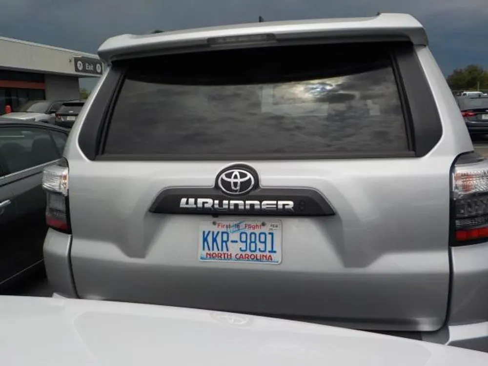 2024 Toyota 4Runner TRD Off Road
