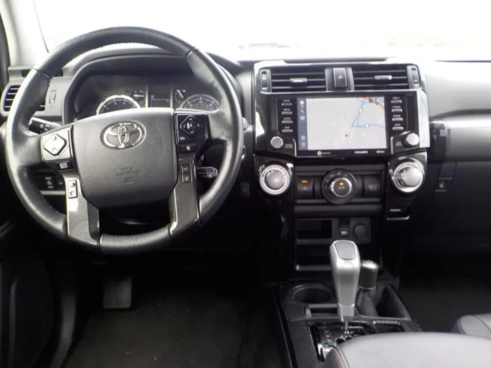 2024 Toyota 4Runner TRD Off Road