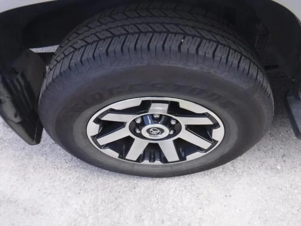 2024 Toyota 4Runner TRD Off Road Premium