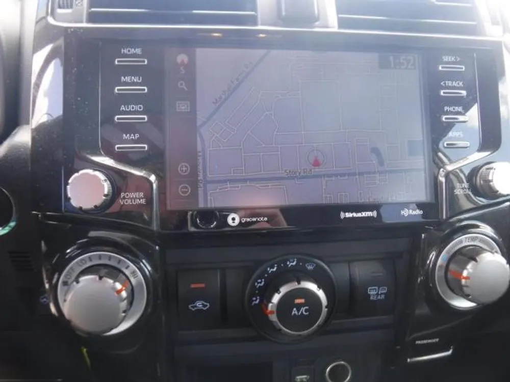 2024 Toyota 4Runner TRD Off Road Premium