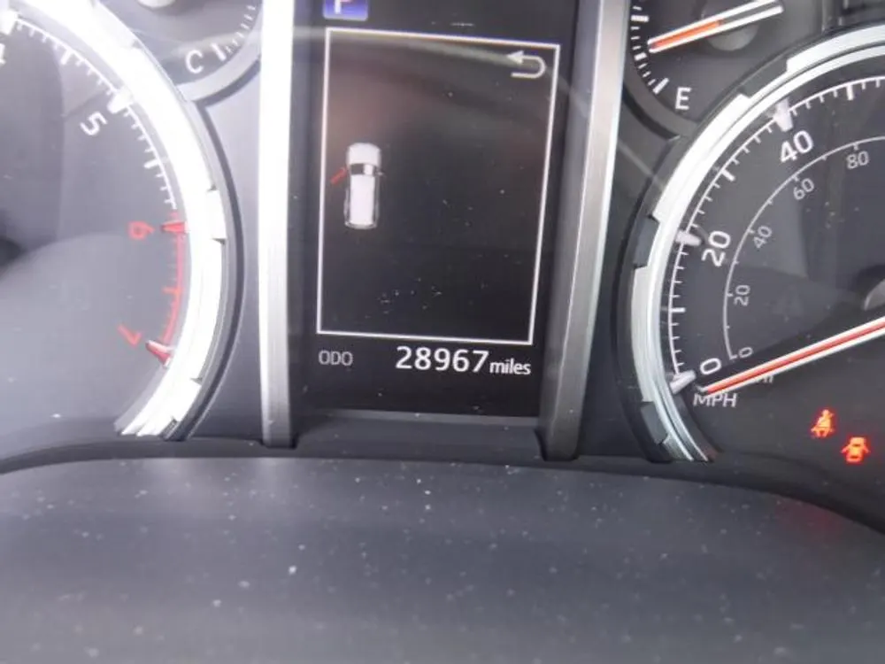 2024 Toyota 4Runner TRD Off Road Premium