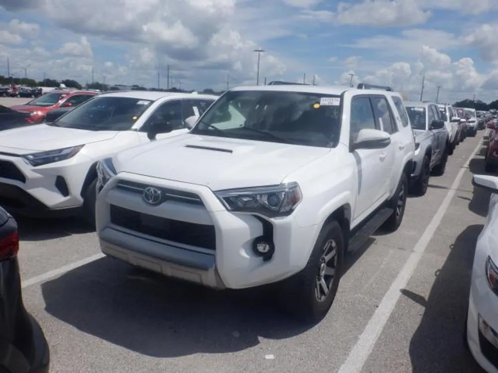 2024 Toyota 4Runner