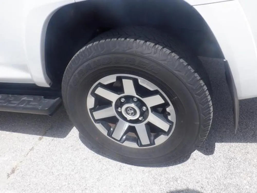 2024 Toyota 4Runner