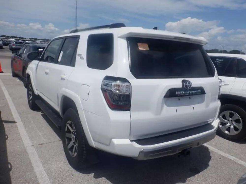 2024 Toyota 4Runner