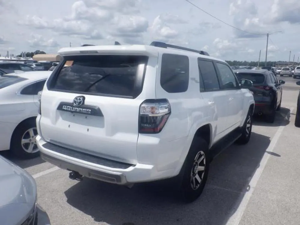 2024 Toyota 4Runner