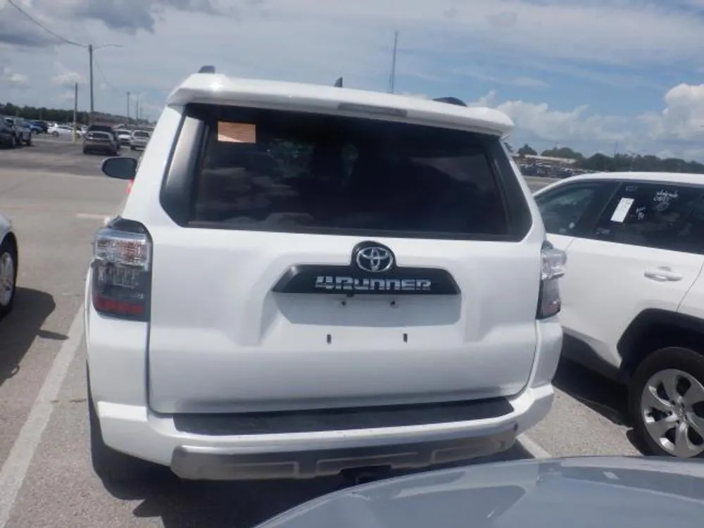 2024 Toyota 4Runner