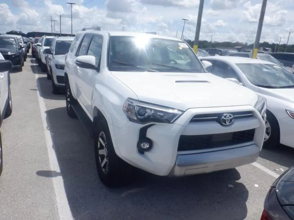 2024 Toyota 4Runner