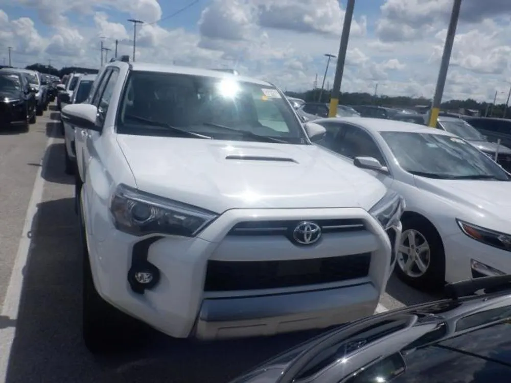 2024 Toyota 4Runner