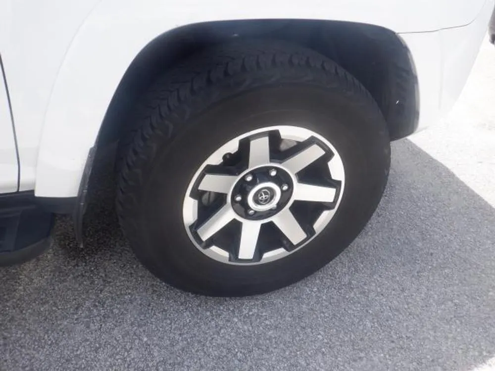 2024 Toyota 4Runner