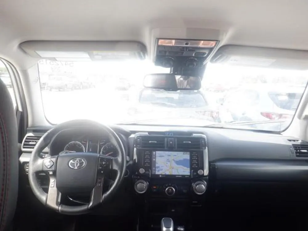 2024 Toyota 4Runner