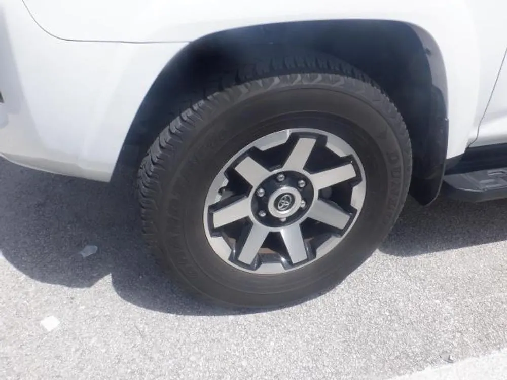 2024 Toyota 4Runner