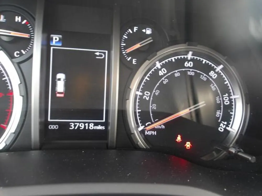 2024 Toyota 4Runner TRD Off Road