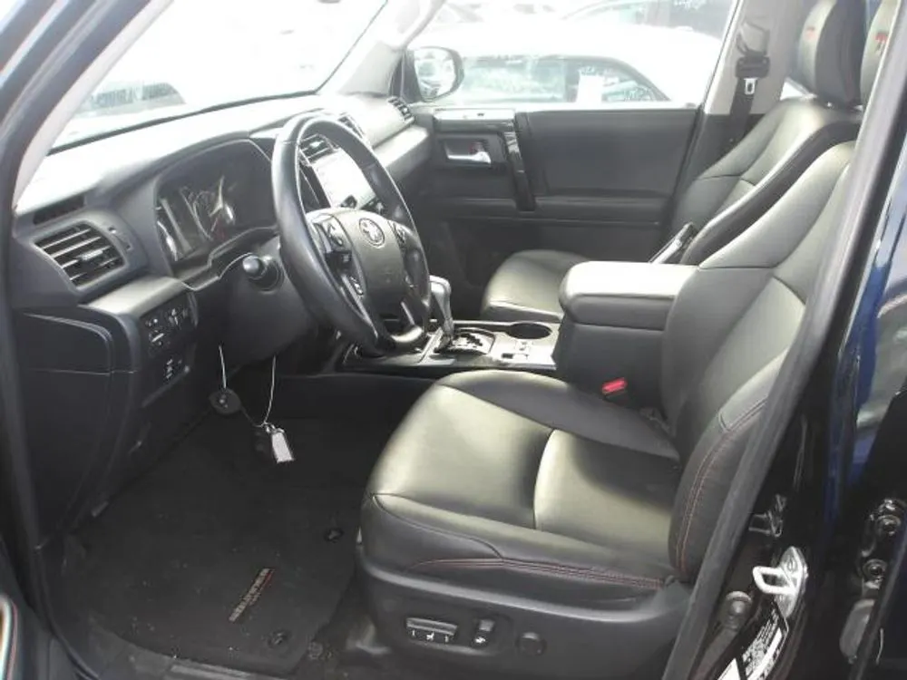 2024 Toyota 4Runner TRD Off Road