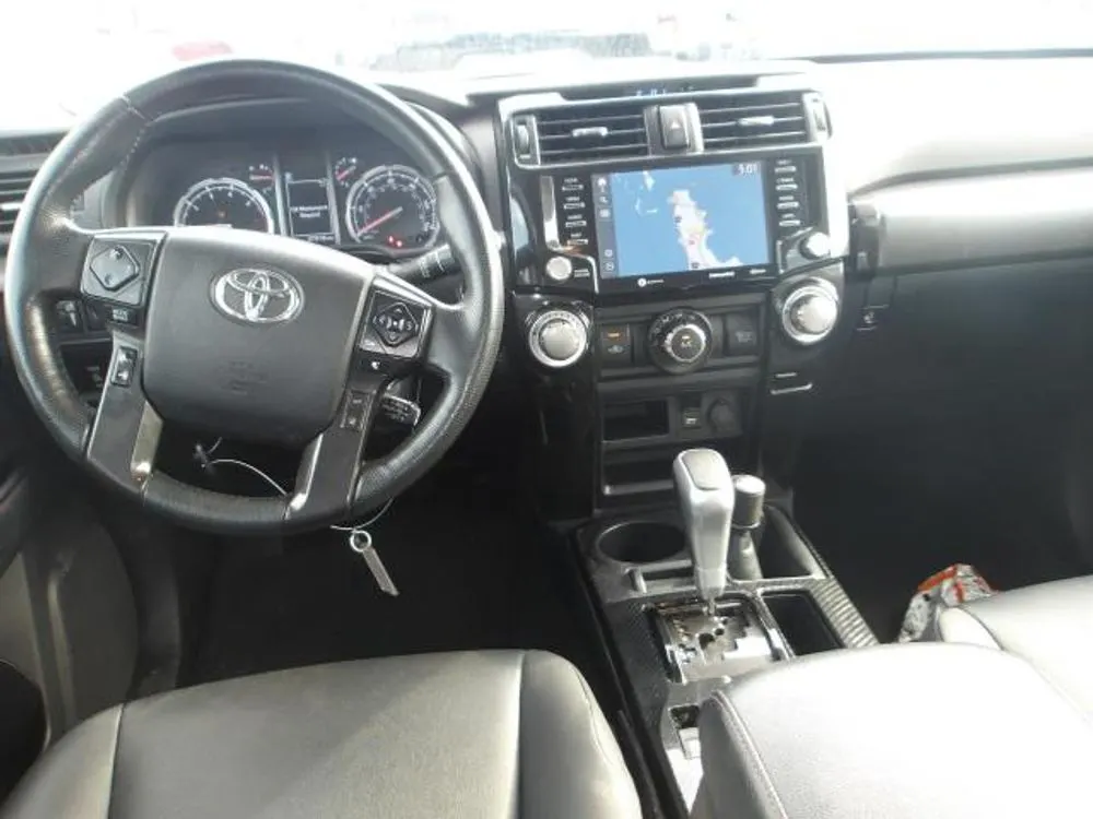 2024 Toyota 4Runner TRD Off Road