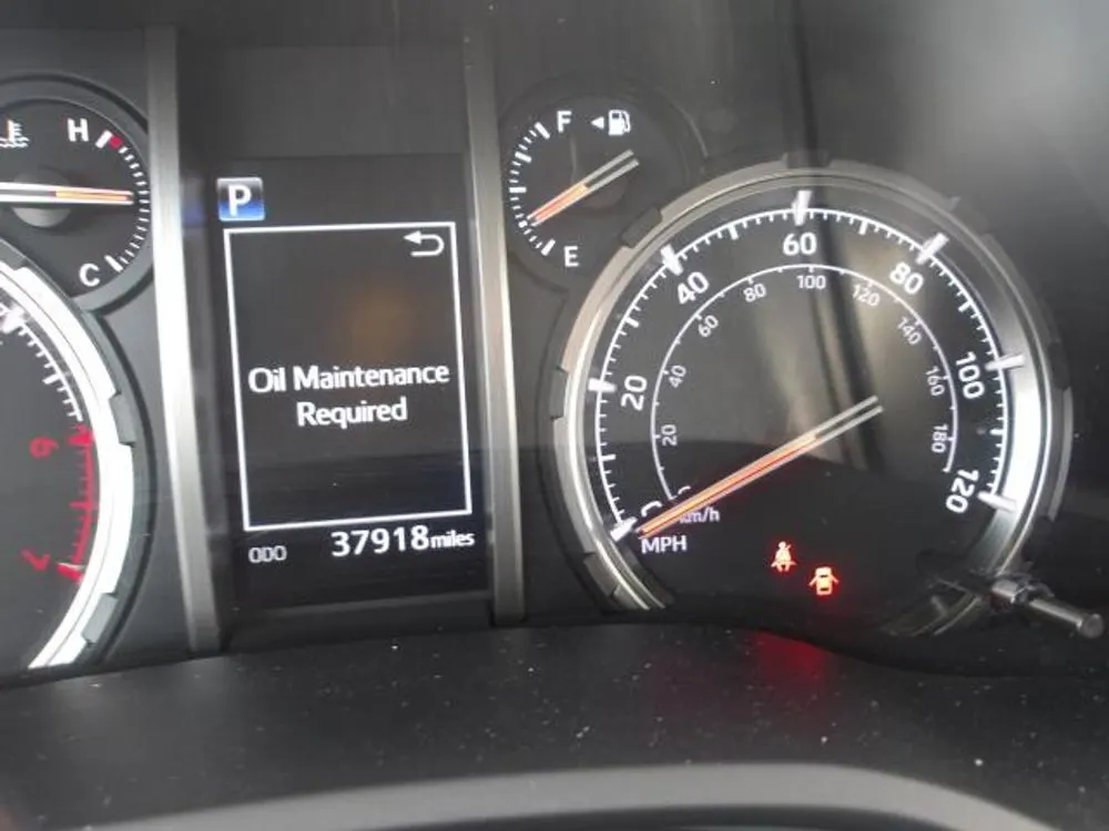 2024 Toyota 4Runner TRD Off Road