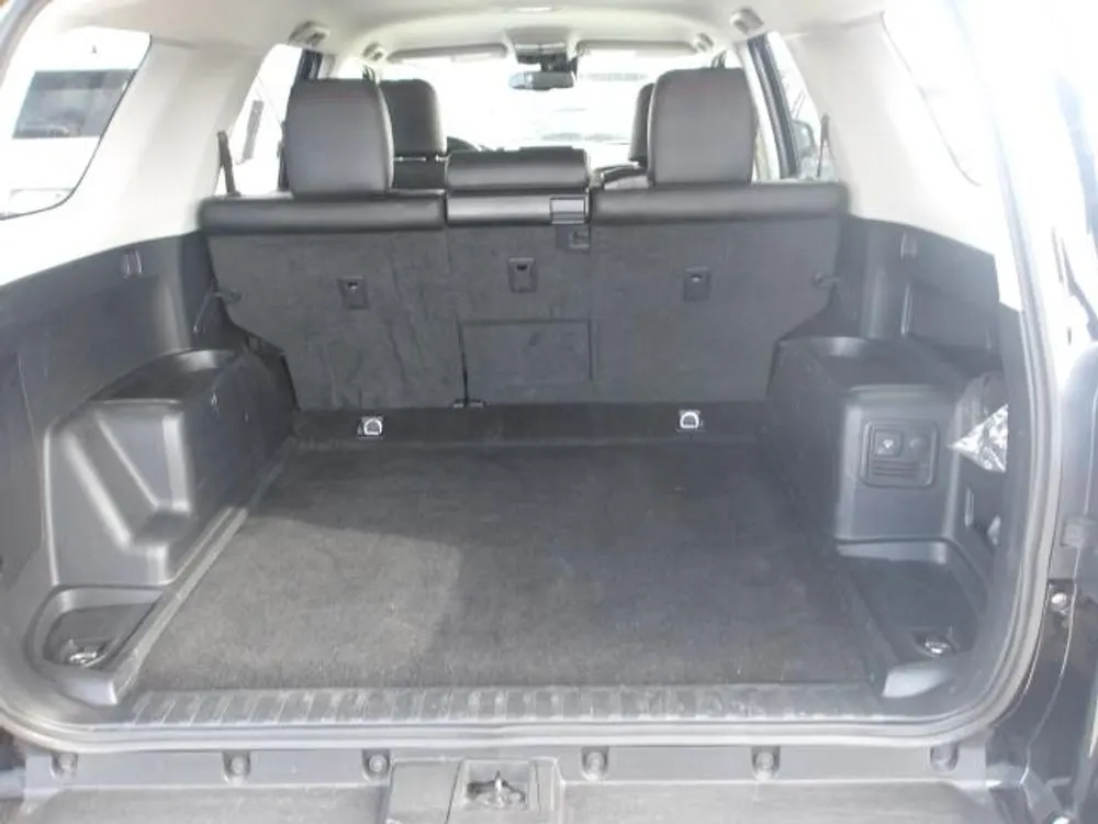 2024 Toyota 4Runner TRD Off Road