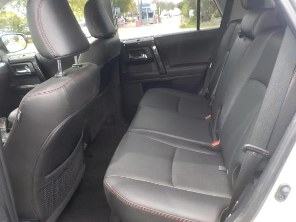 2024 Toyota 4Runner TRD Off Road