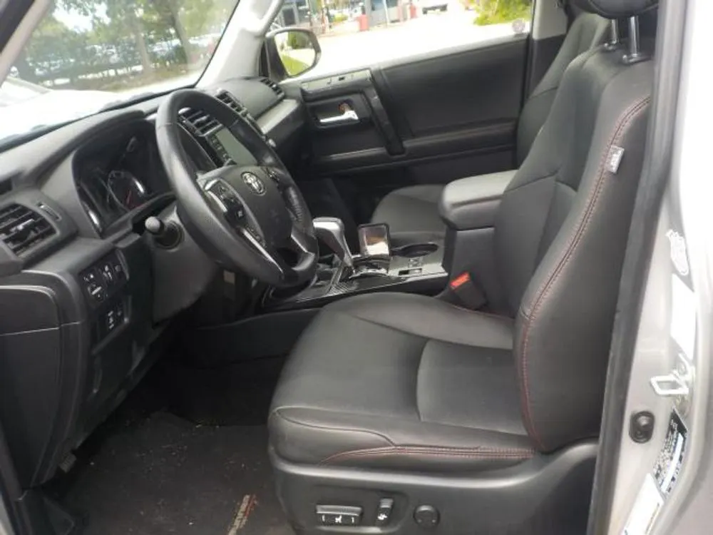 2024 Toyota 4Runner TRD Off Road