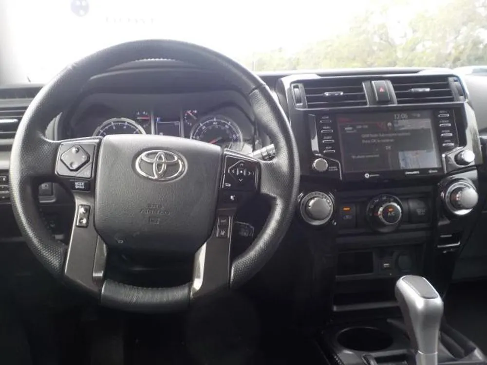 2024 Toyota 4Runner TRD Off Road
