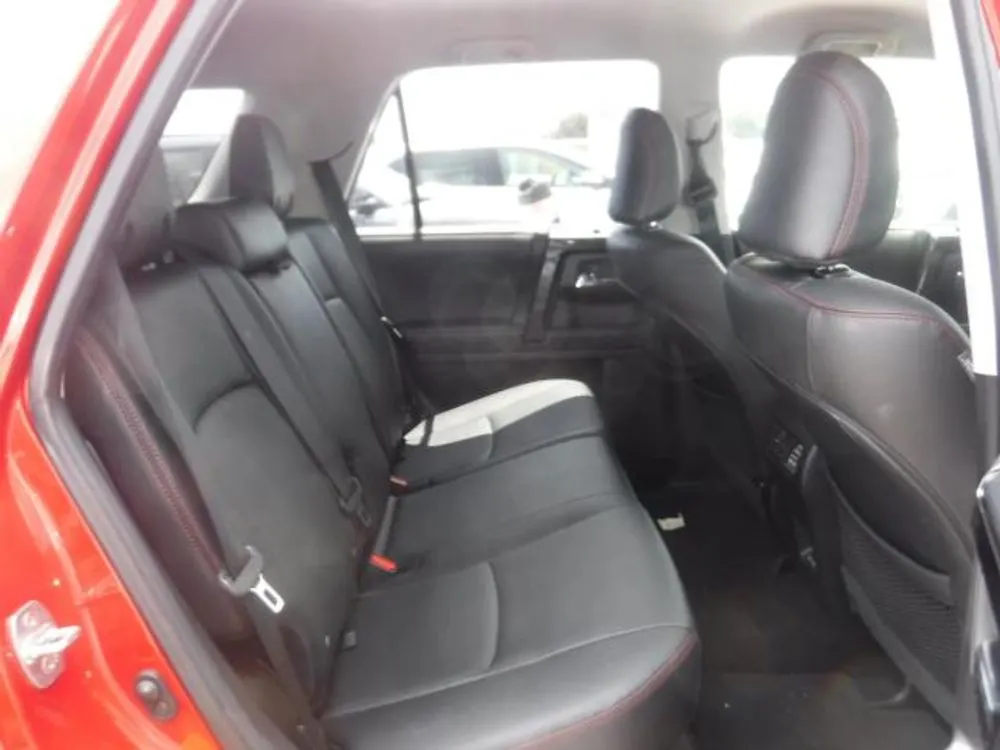 2024 Toyota 4Runner TRD Off Road