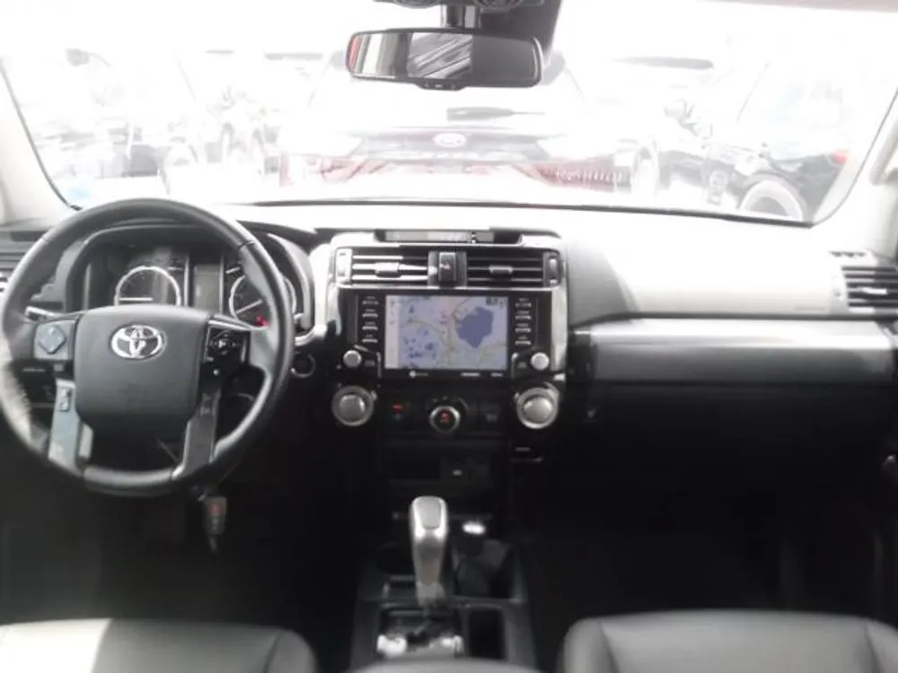 2024 Toyota 4Runner TRD Off Road