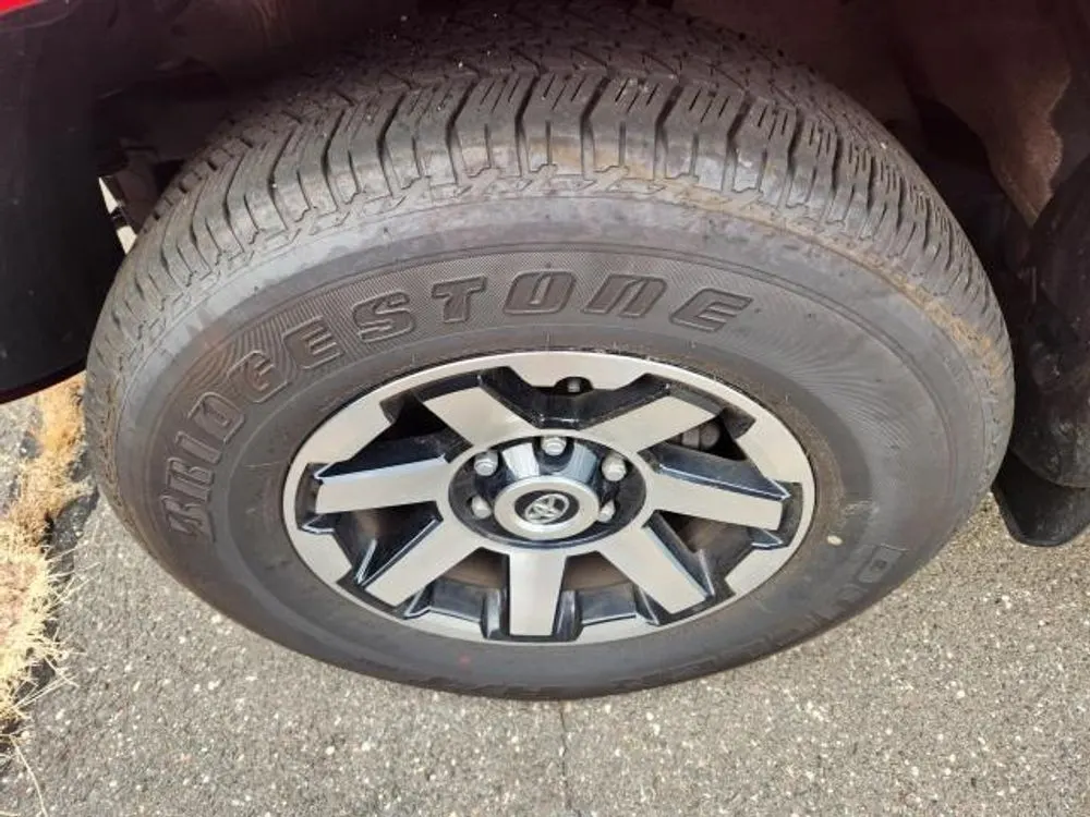 2024 Toyota 4Runner TRD Off Road