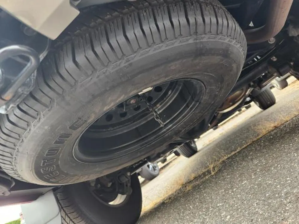 2024 Toyota 4Runner TRD Off Road