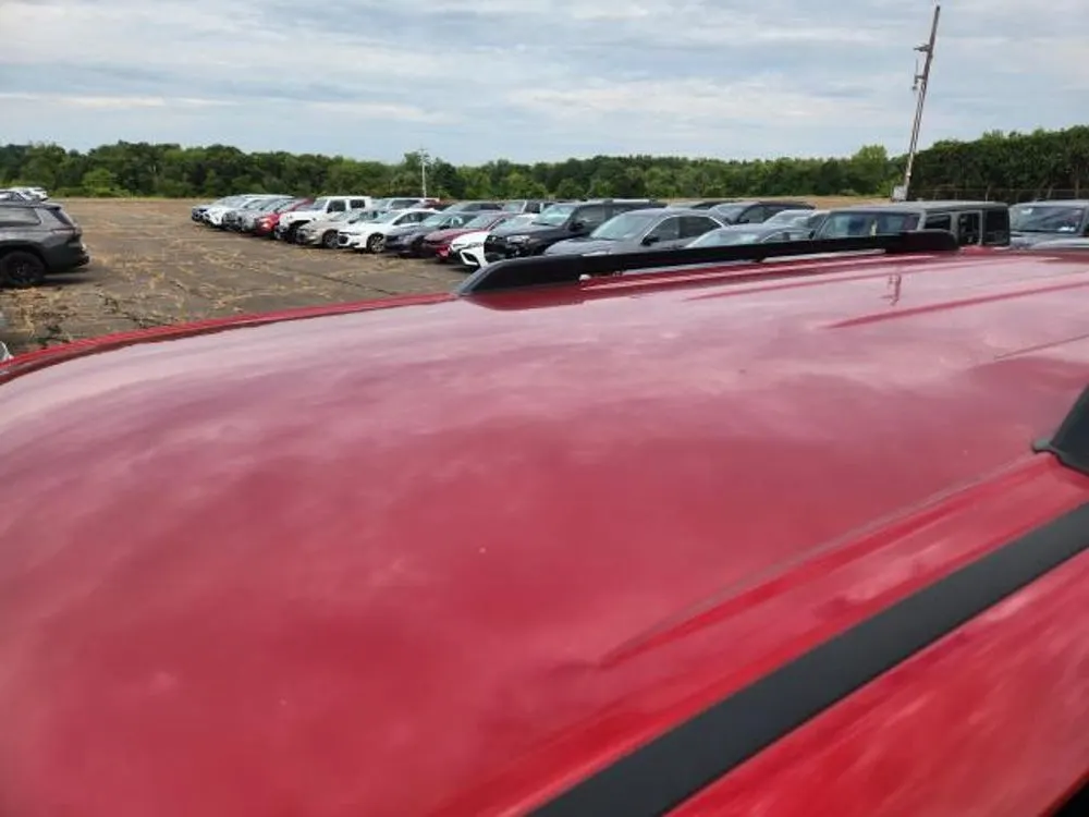 2024 Toyota 4Runner TRD Off Road